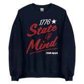 FOX News 1776 State Of Mind Sweatshirt