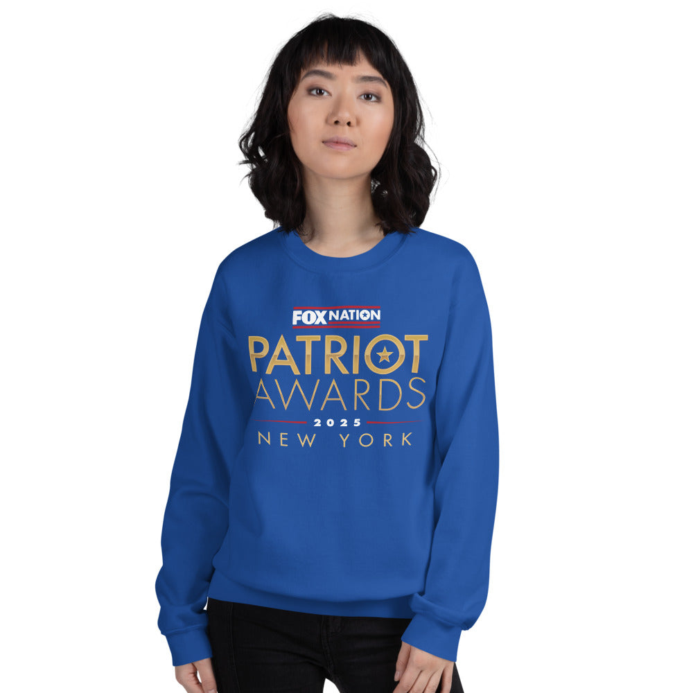 FOX Nation Patriot Awards 2025 Sweatshirt