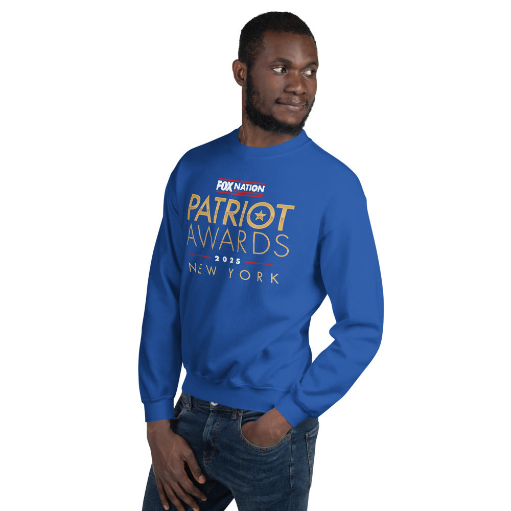 FOX Nation Patriot Awards 2025 Sweatshirt