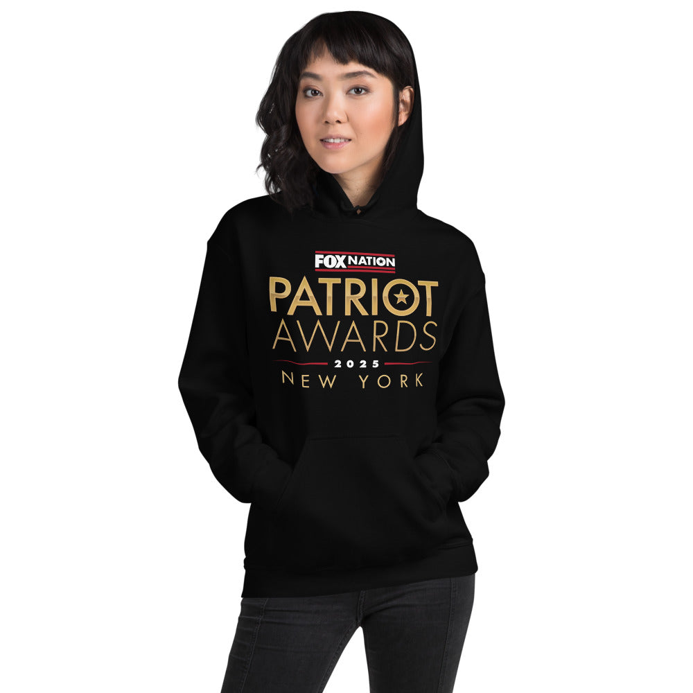 FOX Nation Patriot Awards 2025 Hoodie
