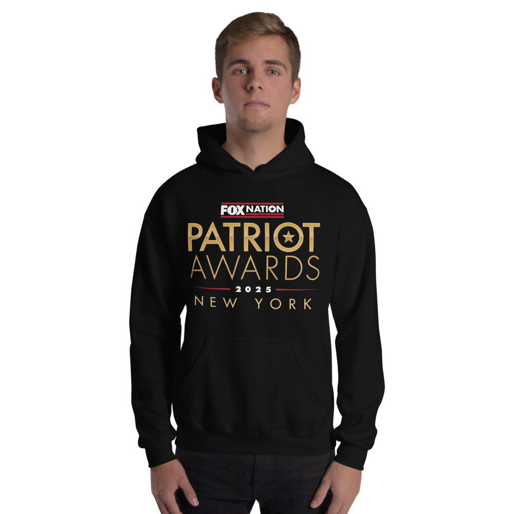 FOX Nation Patriot Awards 2025 Hoodie
