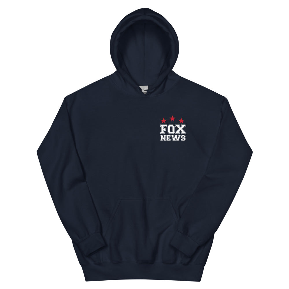 Fox News Proud American Hoodie
