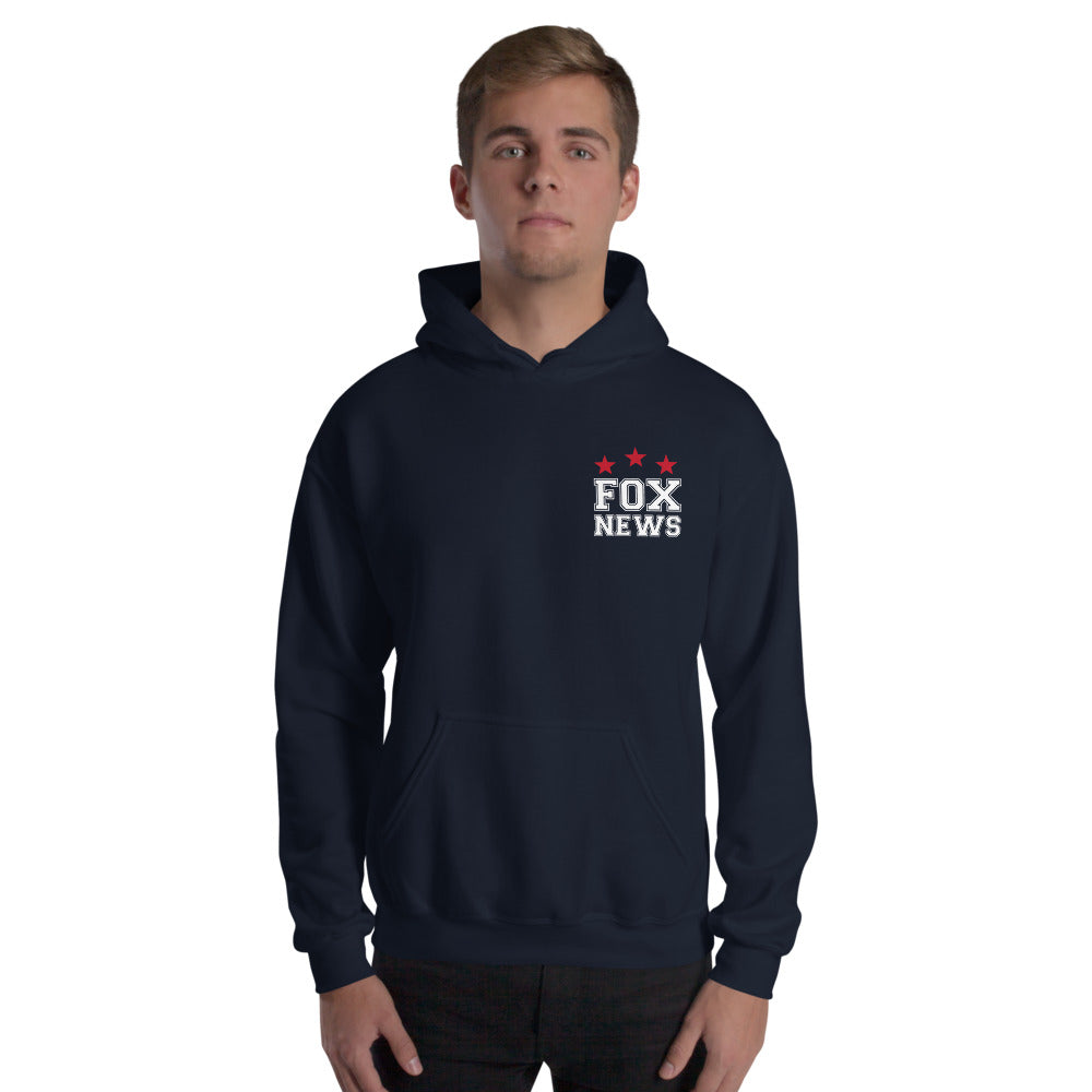 Fox News Proud American Hoodie
