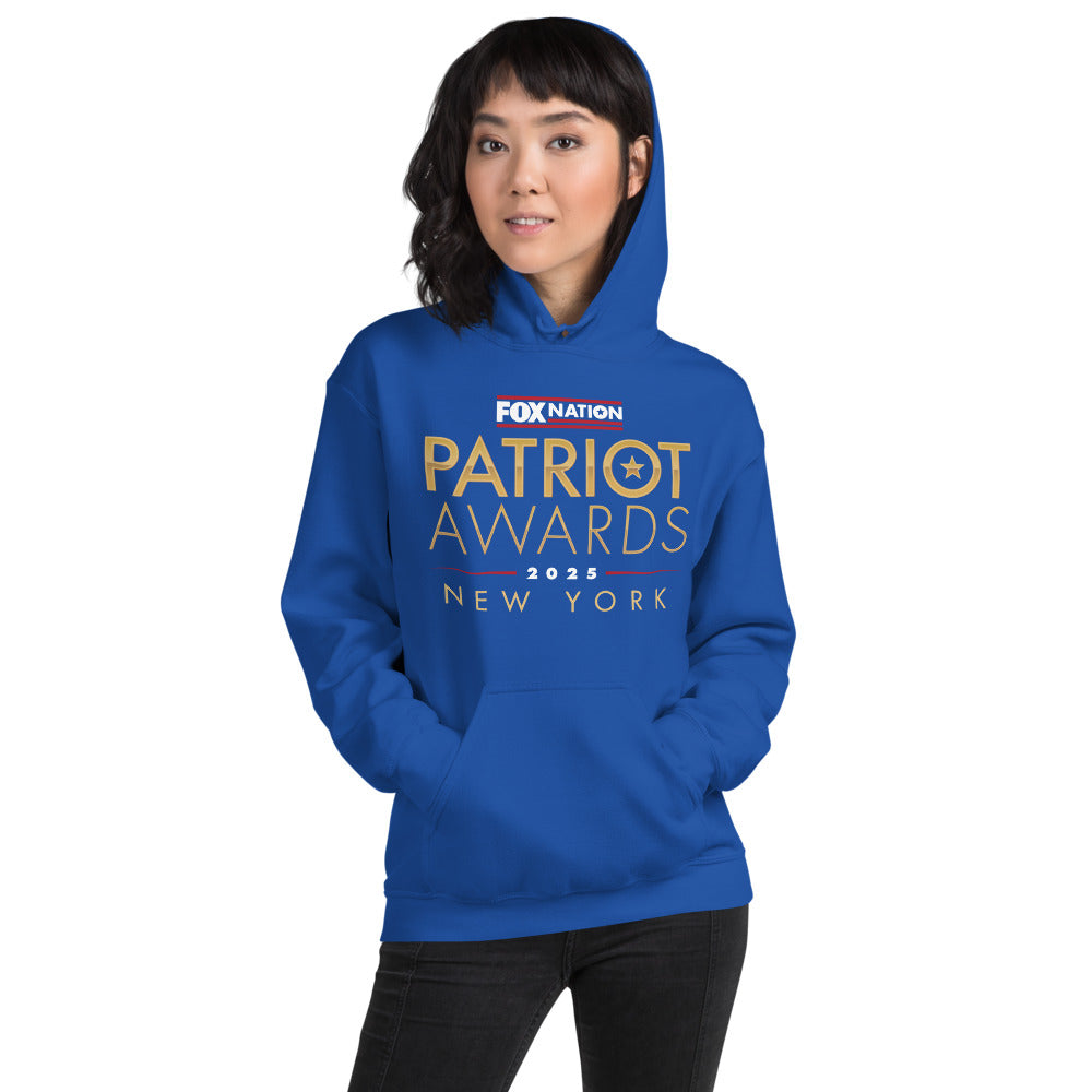 FOX Nation Patriot Awards 2025 Hoodie