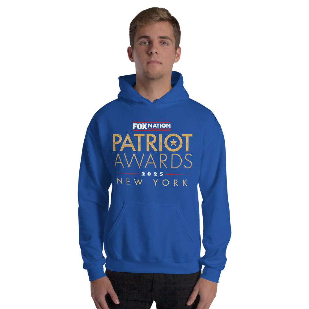 FOX Nation Patriot Awards 2025 Hoodie