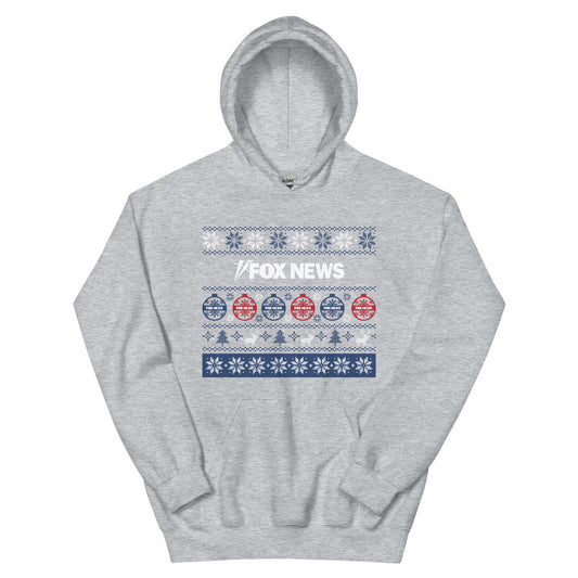 FOX News Holiday Unisex Hoodie