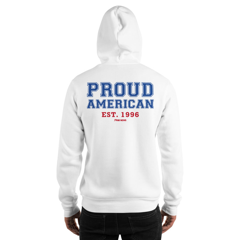 Fox News Proud American Hoodie
