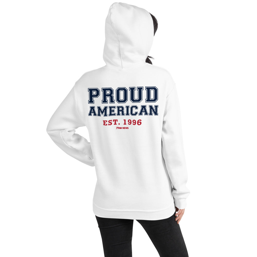 FOX News Proud American Hoodie