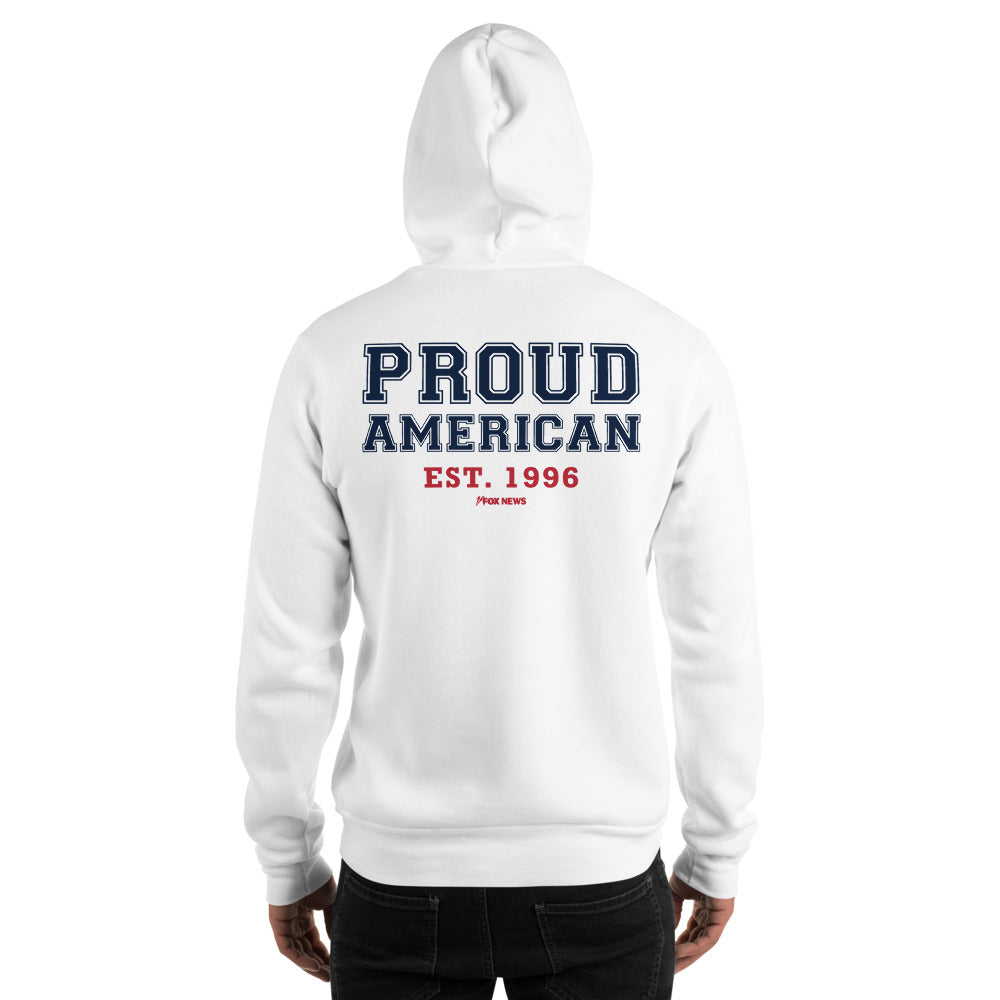 FOX News Proud American Hoodie