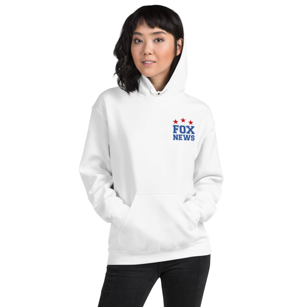 Fox News Proud American Hoodie