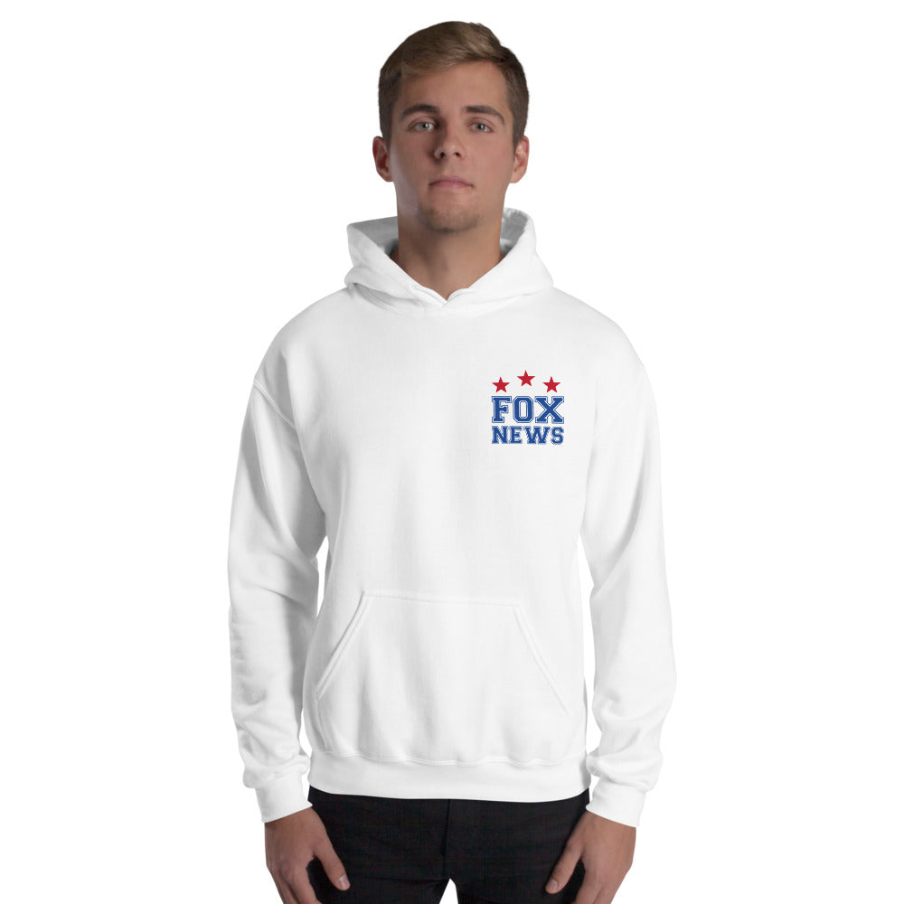 Fox News Proud American Hoodie