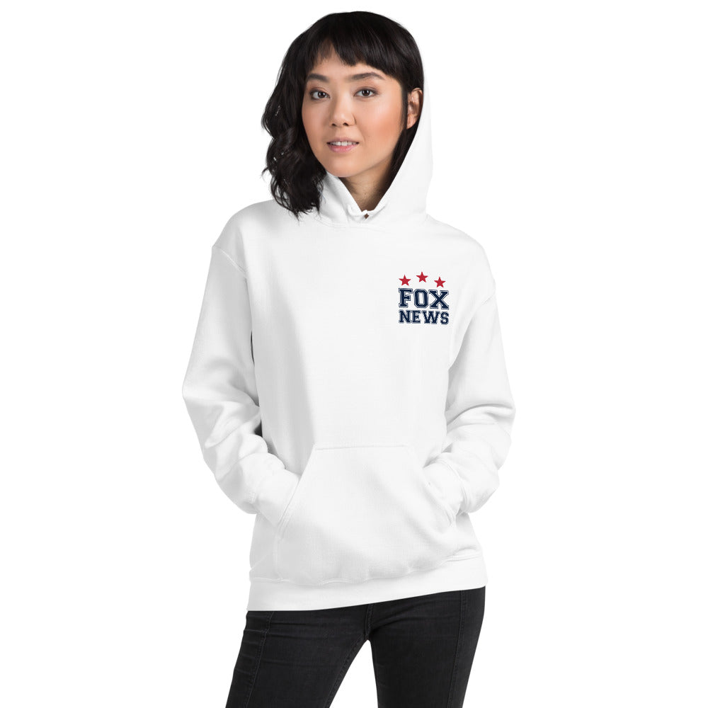 FOX News Proud American Hoodie