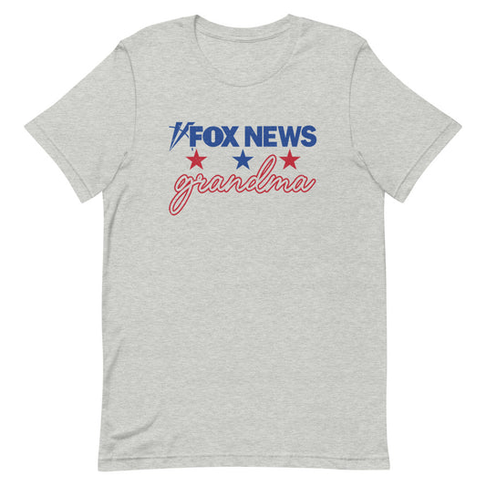 FOX News Grandma Unisex T-Shirt