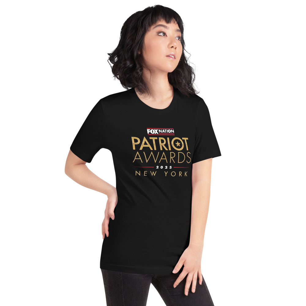 FOX Nation Patriot Awards 2025 T-Shirt