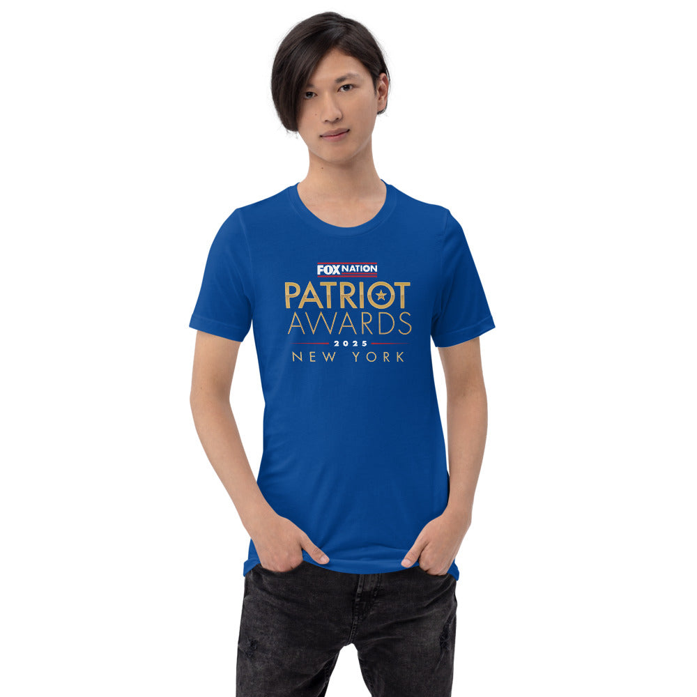 FOX Nation Patriot Awards 2025 T-Shirt