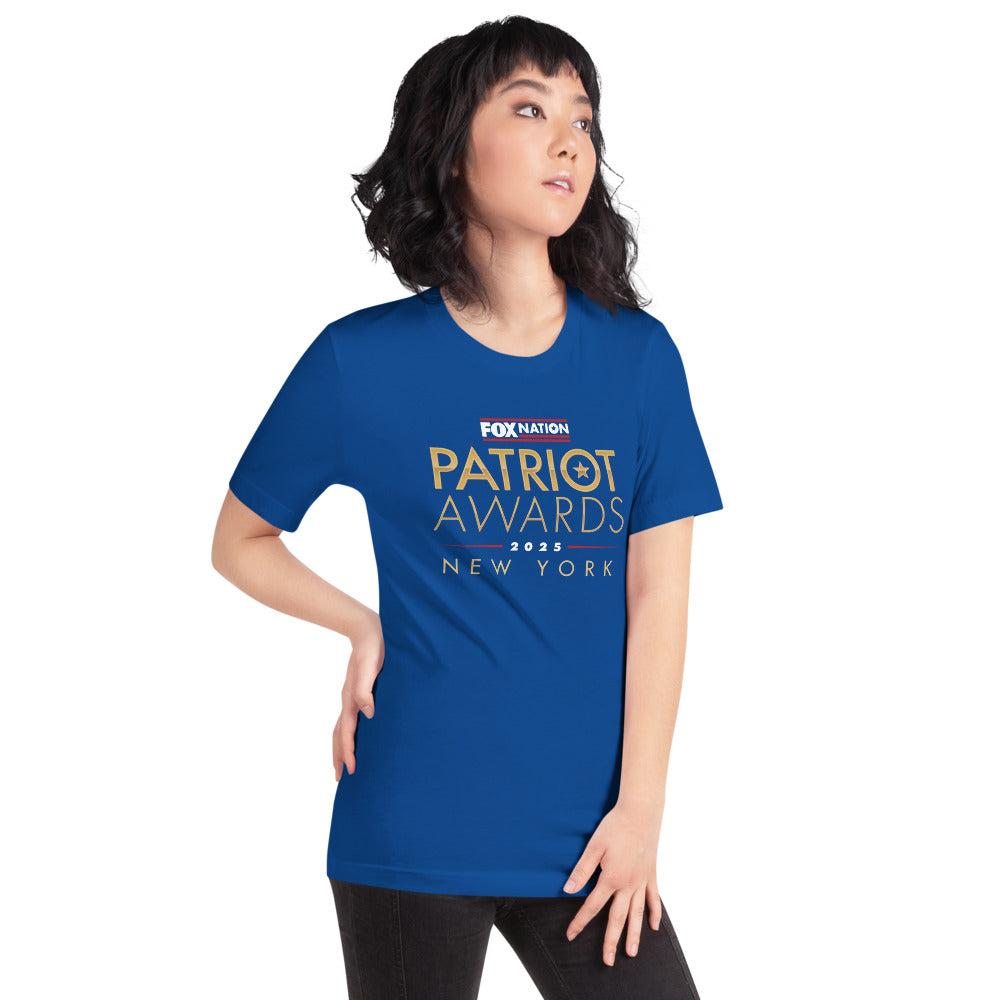 FOX Nation Patriot Awards 2025 T-Shirt