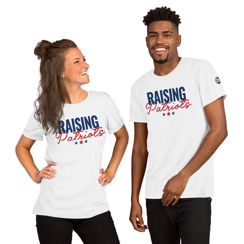 FOX News Raising Patriots T-Shirt
