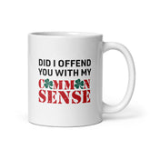 FOX News @ Night Common Sense Lucky Mug