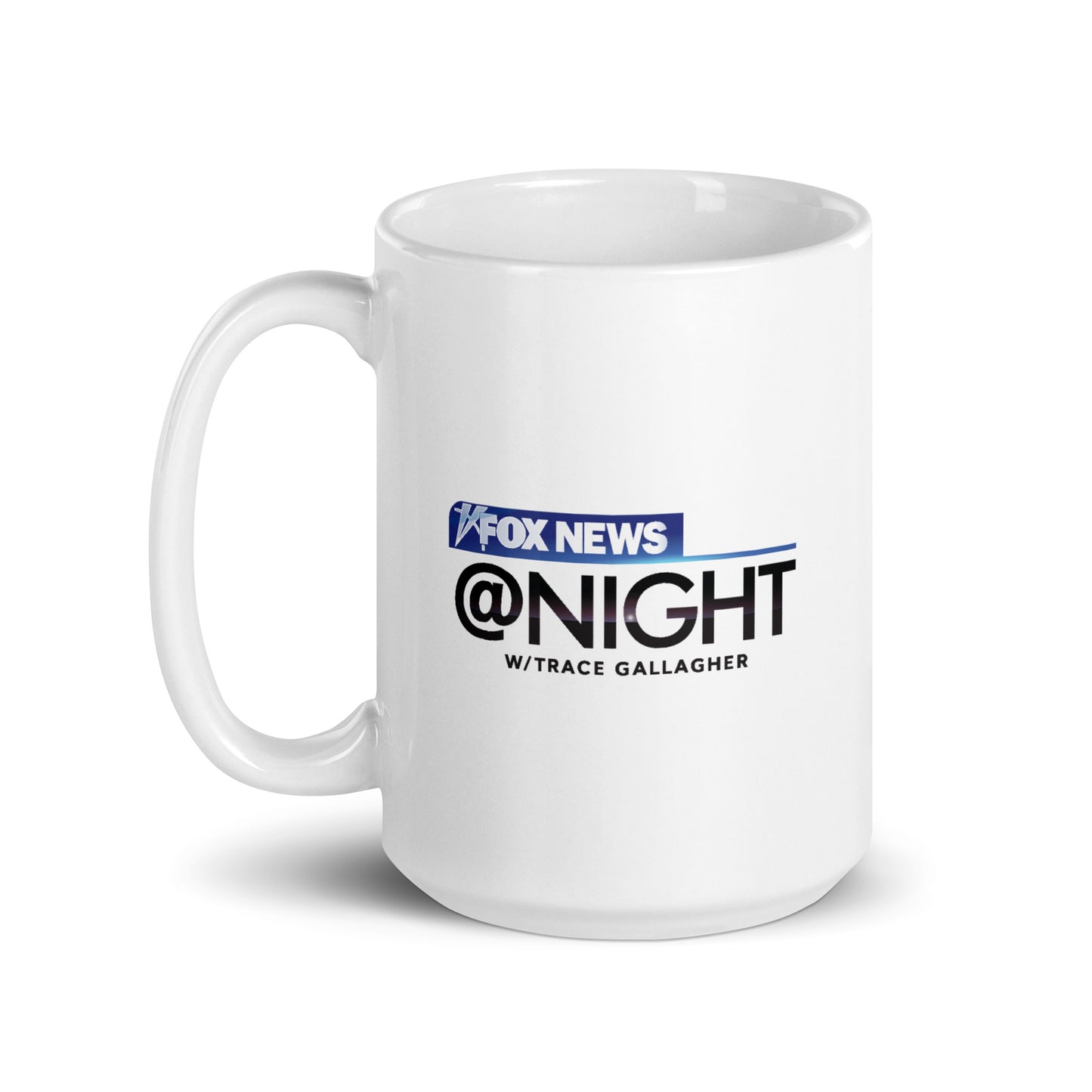 FOX News @ Night Common Sense Halloween Mug