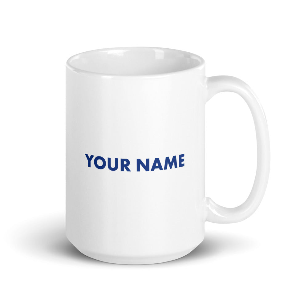 FOX News Special Report with Bret Baier Personalized Mug