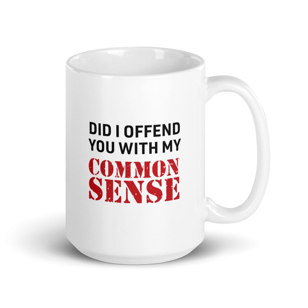 FOX News @ Night Common Sense Mug