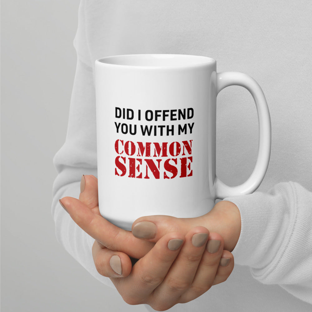FOX News @ Night Common Sense Mug