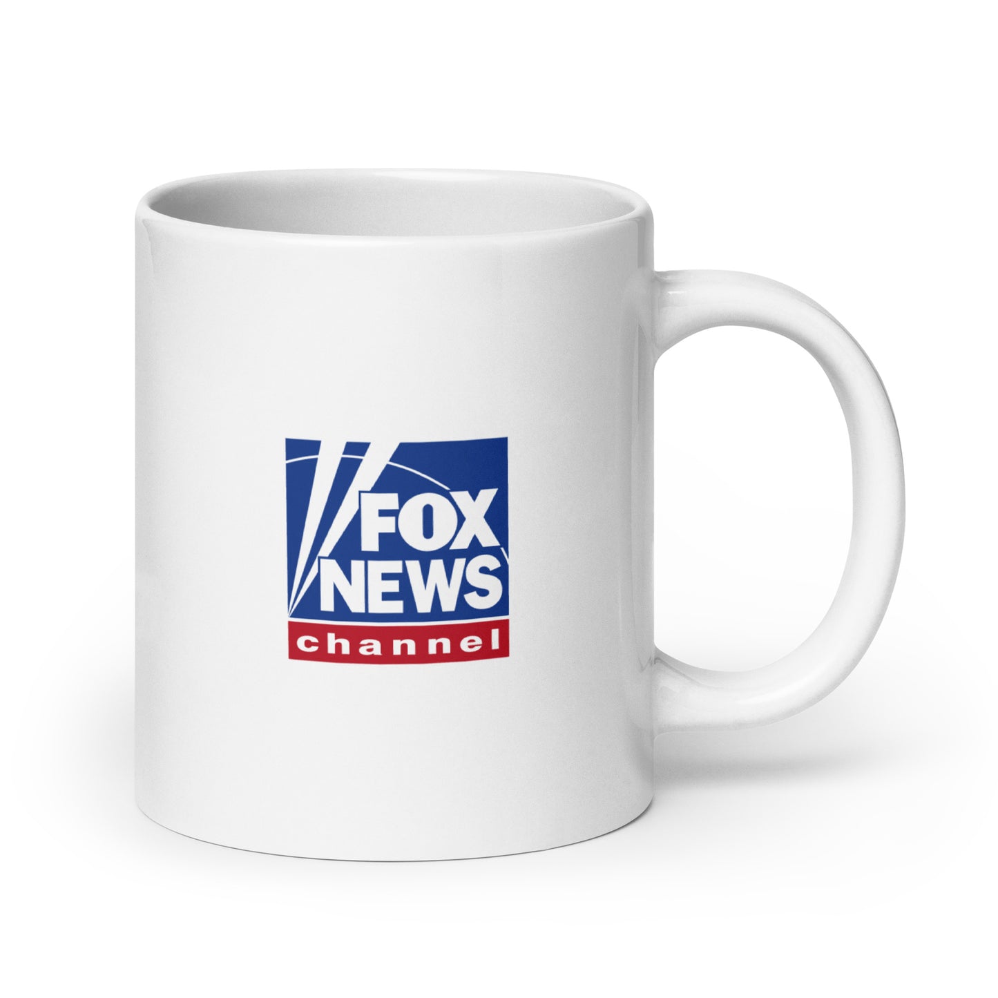 FOX News 1776 State Of Mind Mug