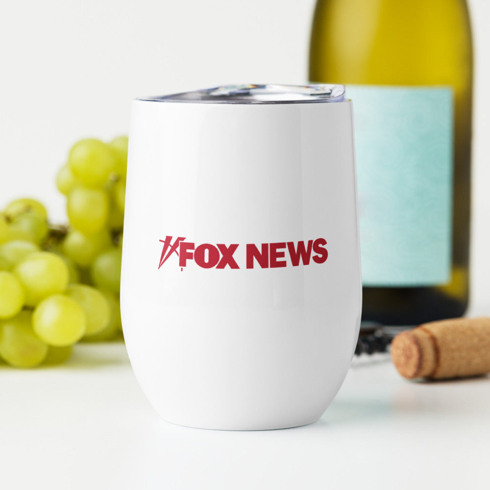 FOX News Wine Tumbler