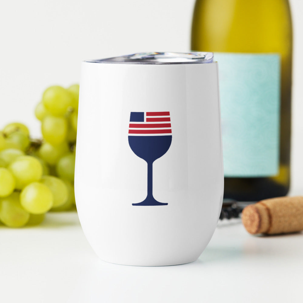 FOX News Wine Tumbler