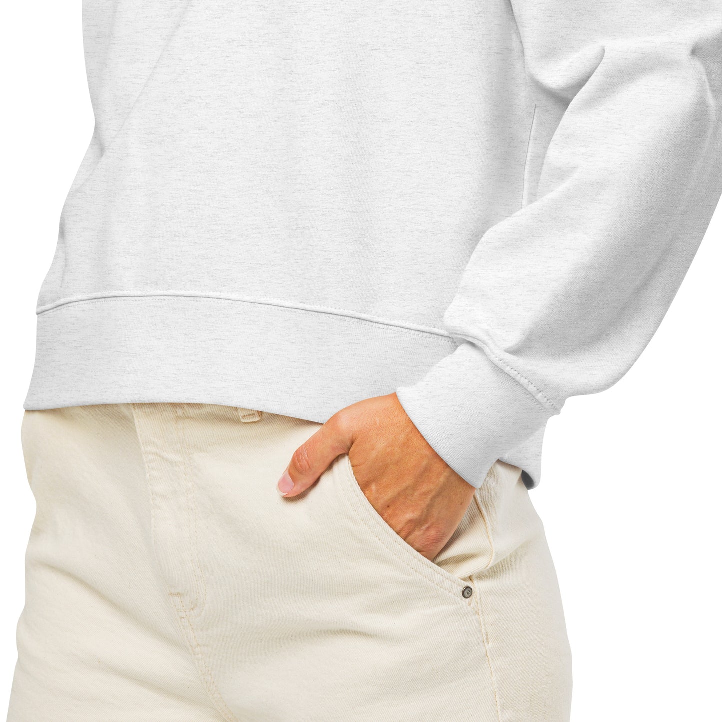 FOX News Proud American Mom Embroidered Sweatshirt