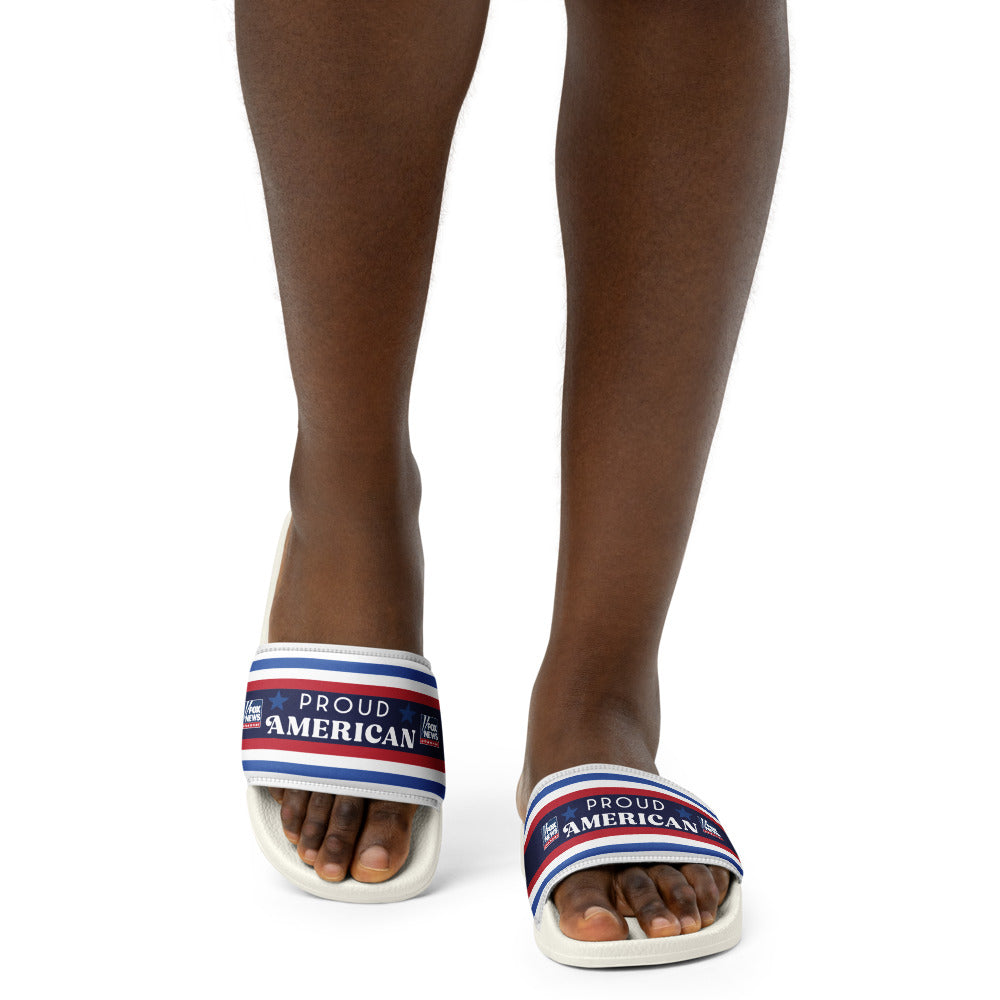 FOX News Proud American Women's Slides
