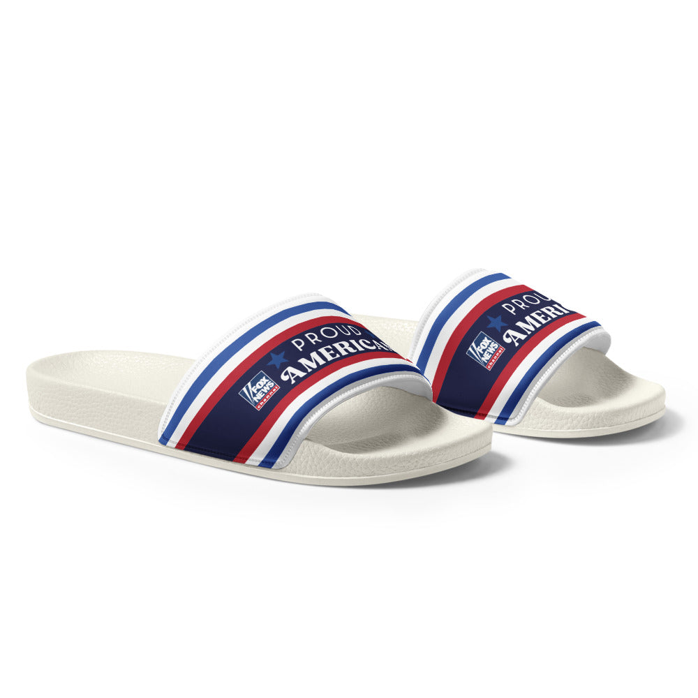 FOX News Proud American Women's Slides