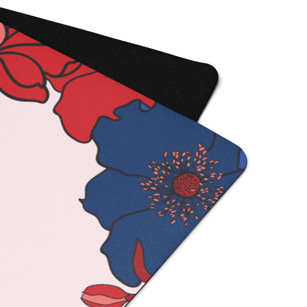 FOX News Proud American Mom Yoga Mat