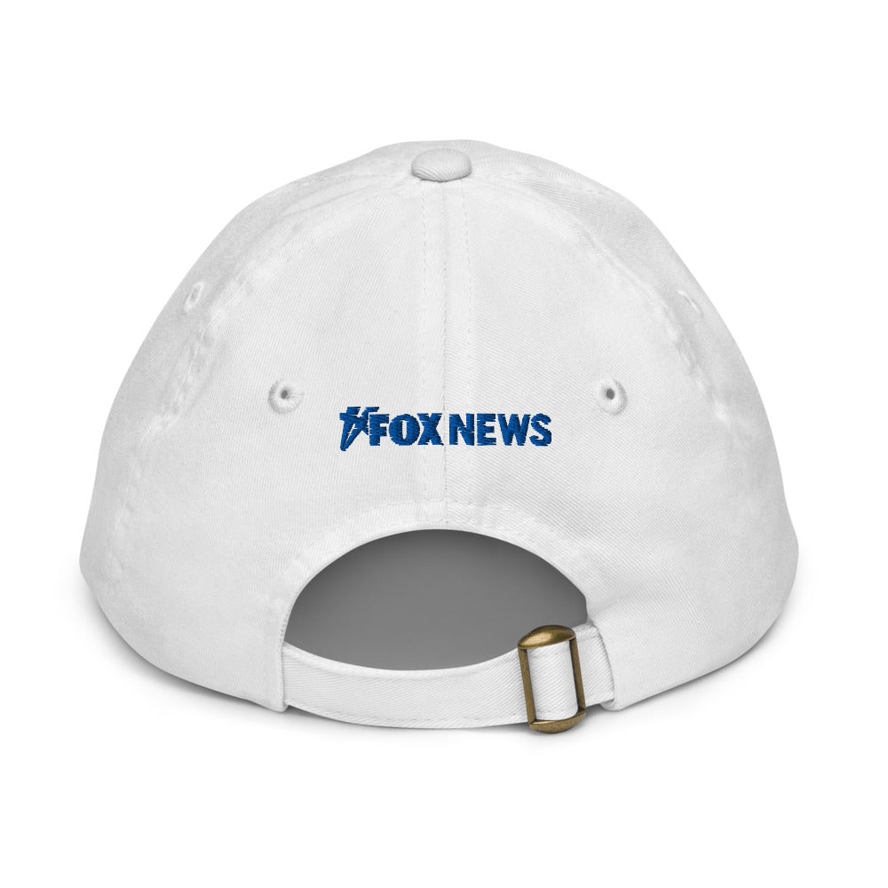 Fox News Proud Little American Kids Hat