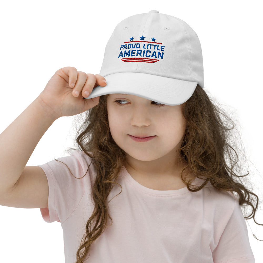 Fox News Proud Little American Kids Hat