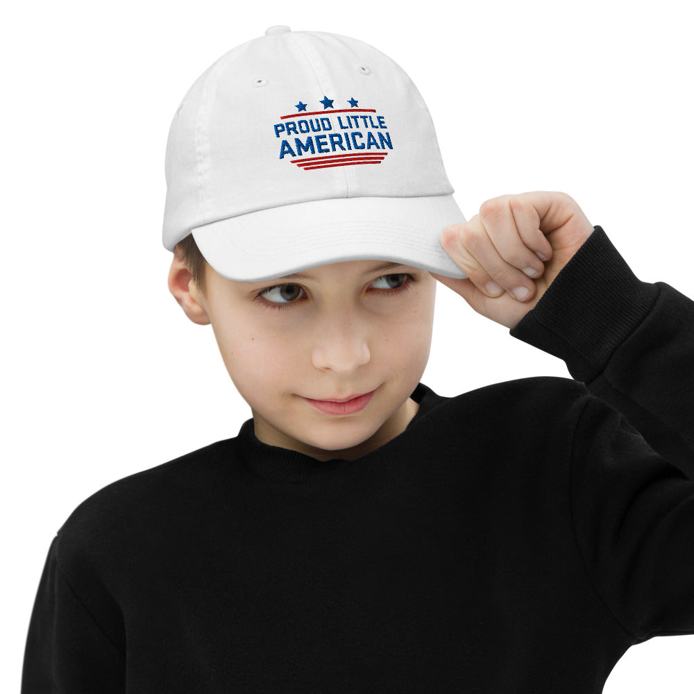 Fox News Proud Little American Kids Hat