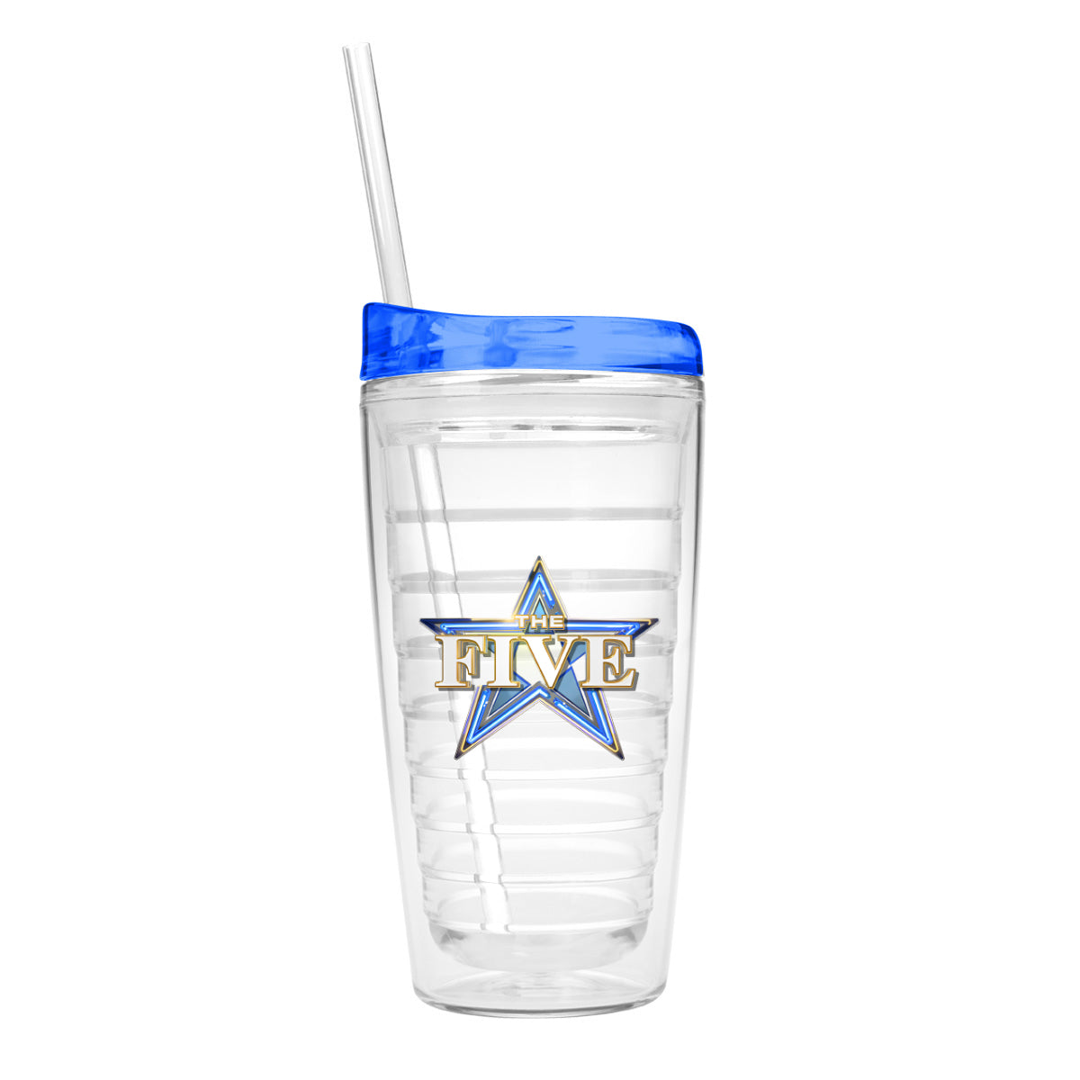 Fox News The Five Logo Tumbler