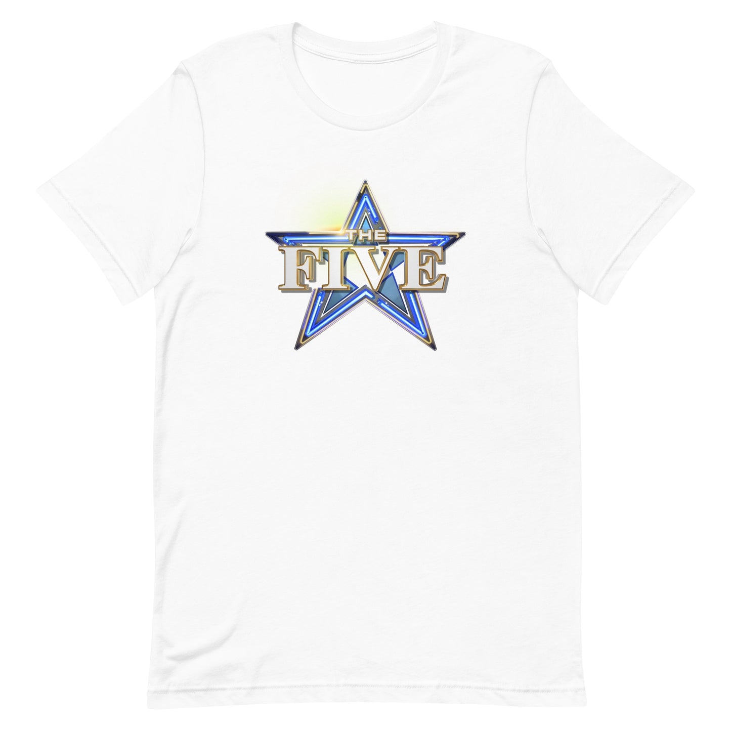 The Five Logo T-Shirt