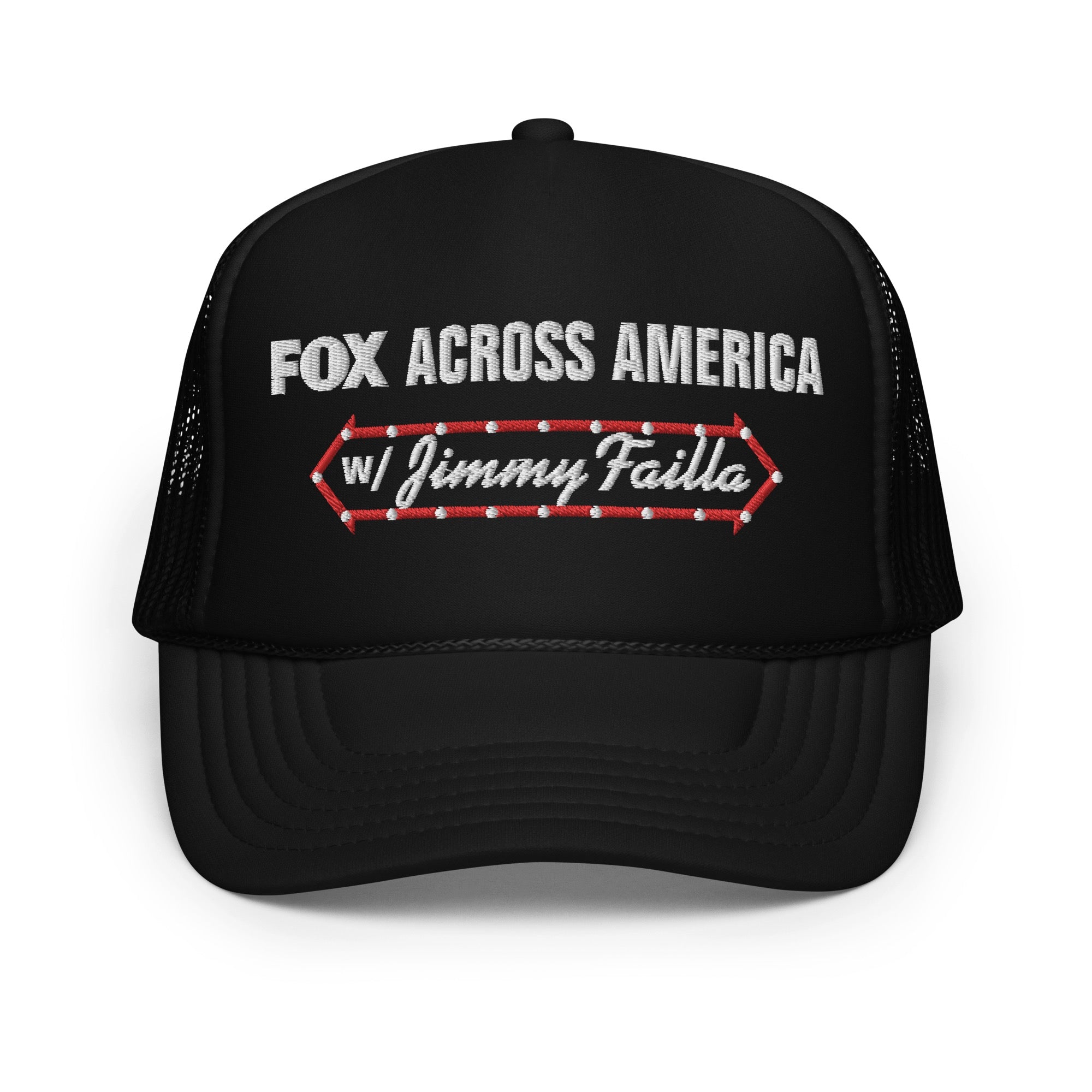 FOX Across America with Jimmy Failla Trucker Hat