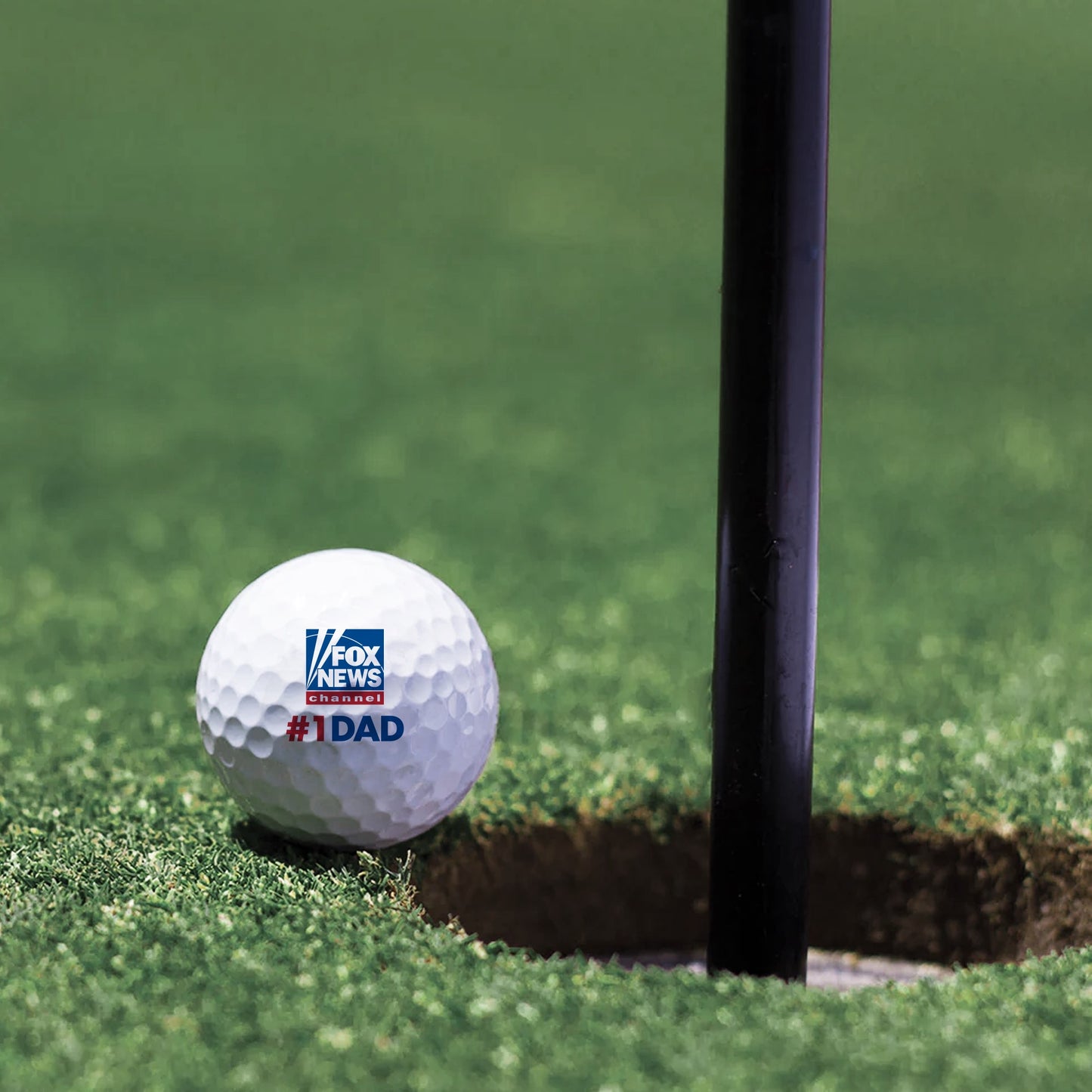 FOX News Dad Golf Balls