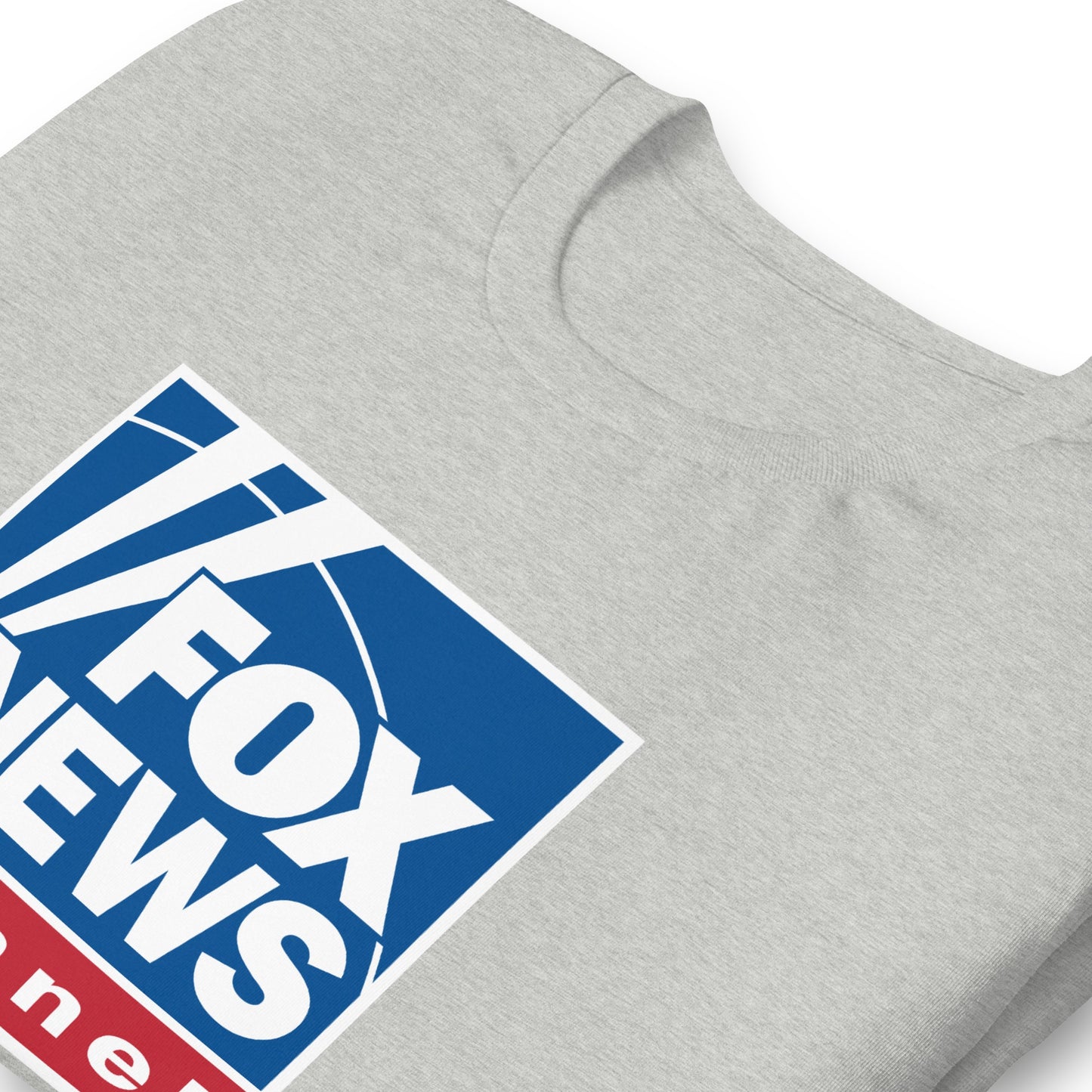 FOX News Logo T-Shirt