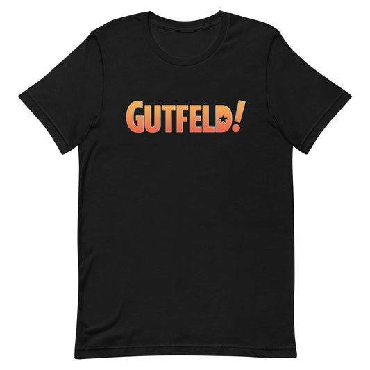 Gutfeld! Logo T-Shirt