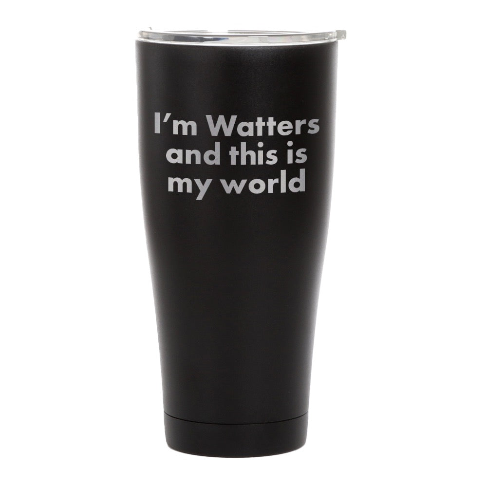 Jesse Watters Primetime Logo Tumbler