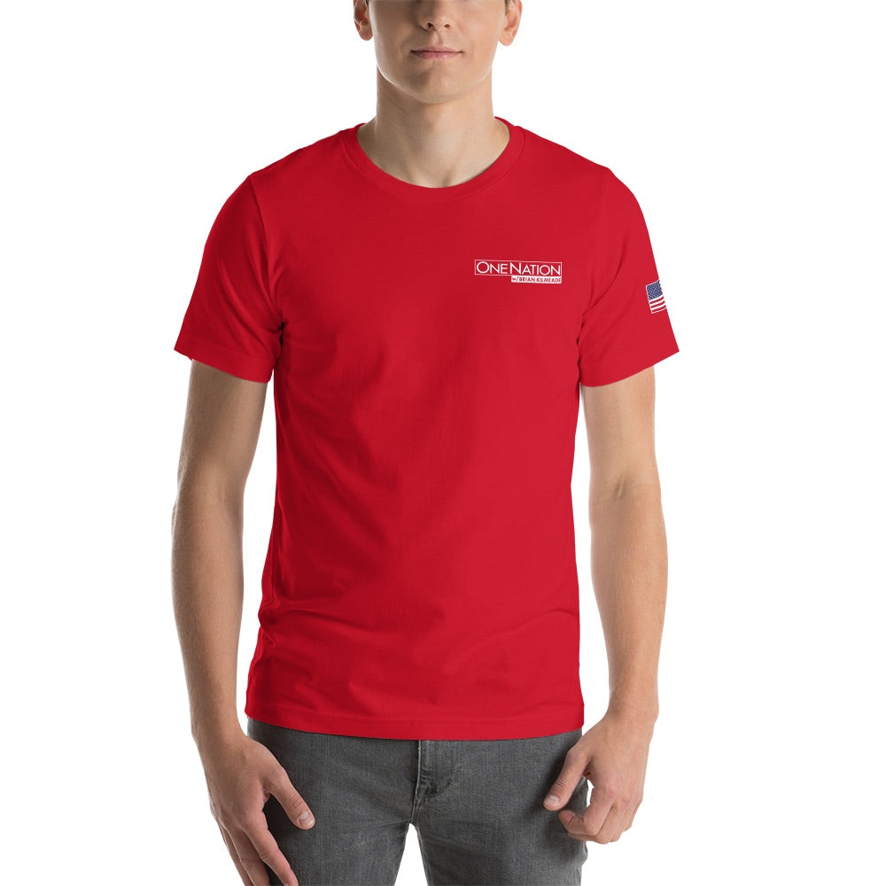 FOX One Nation T-Shirt