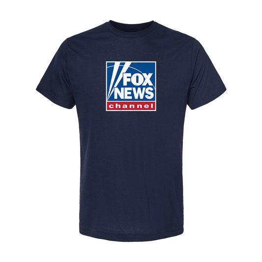 FOX News Logo T-Shirt