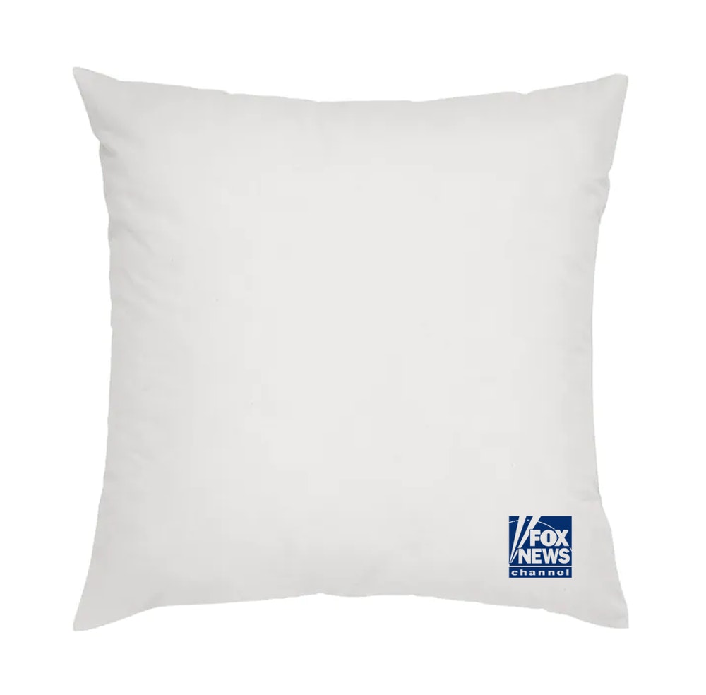 FOX News The Five Pillow