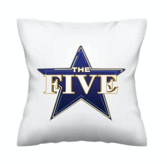 FOX News The Five Pillow