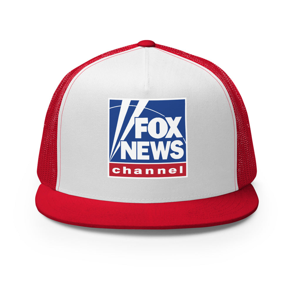 FOX News Logo Trucker Hat