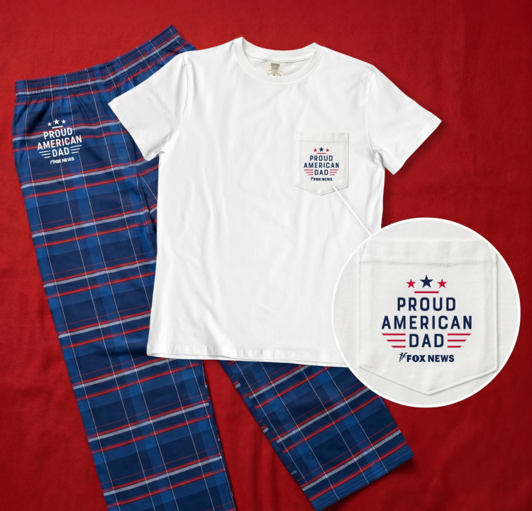 <p>Proud American Dad</p>