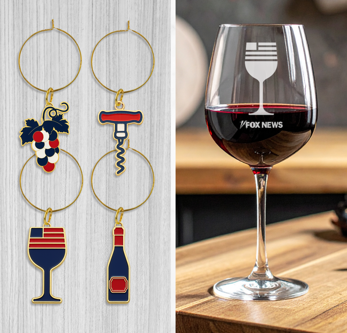 <p>EXCLUSIVE FOX NEWS</p><p>WINE ACCESSORIES</p>